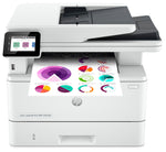 HP LaserJet Pro MFP 4101fdn Wired Black & White Laser Printer, All-In-One Print, Copy, Scan, Fax, Best for Office (2Z618F)