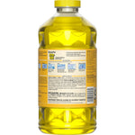 Pine-Sol Multi-Surface Cleaner/Degreaser, Lemon Fresh Scent, 80 Fl. Oz. (60607)