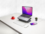 Function101 MagSafe Coaster Holder for MagSafe Charger, Purple (F101-MCPU1)
