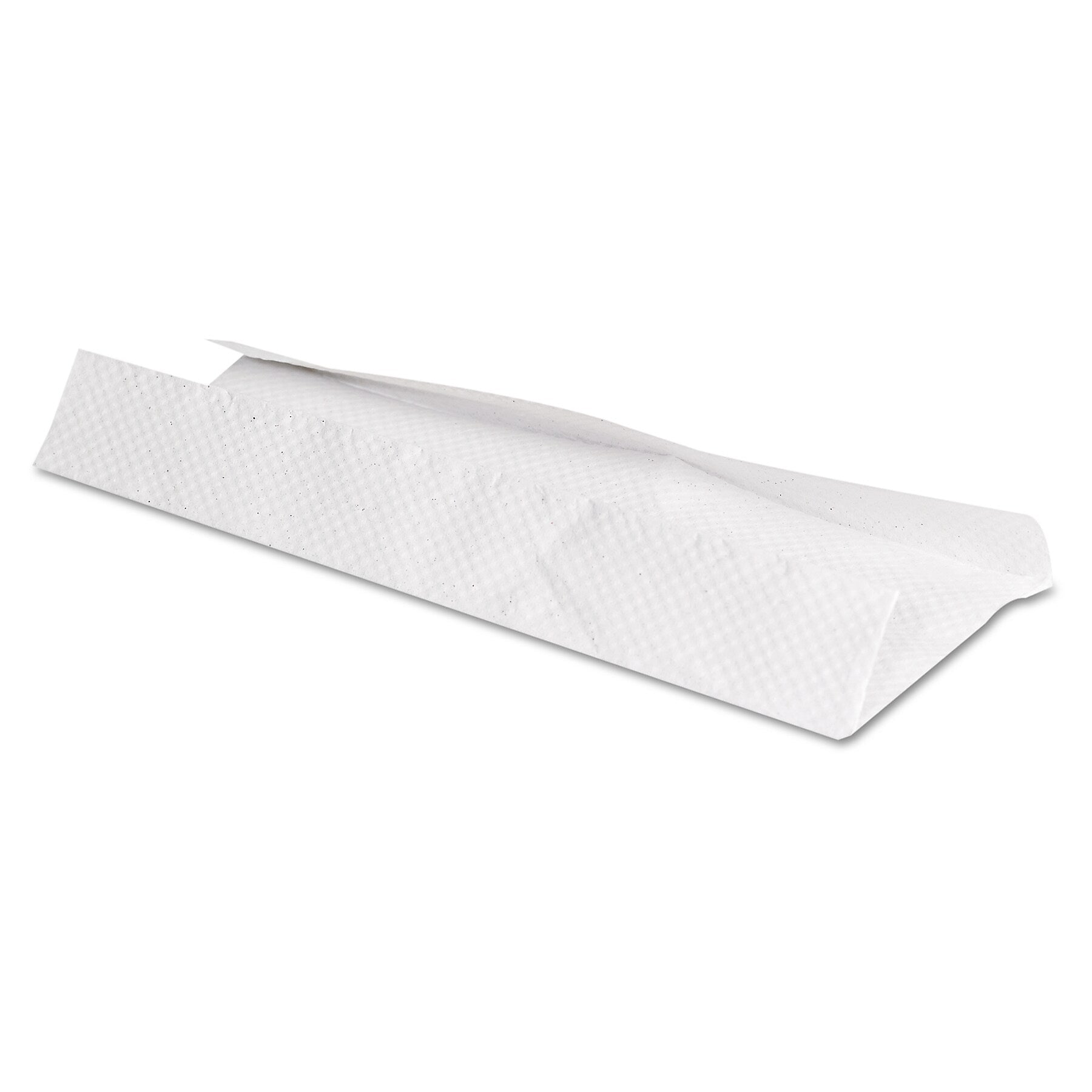 General Supply C-Fold Towels, 10.13" x 11", White, 200/Pack, 12 Packs/Carton (GEN1510B)