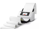 Epson DS-900WN Wireless Duplex Document Scanner, White/Black (B11B276201)