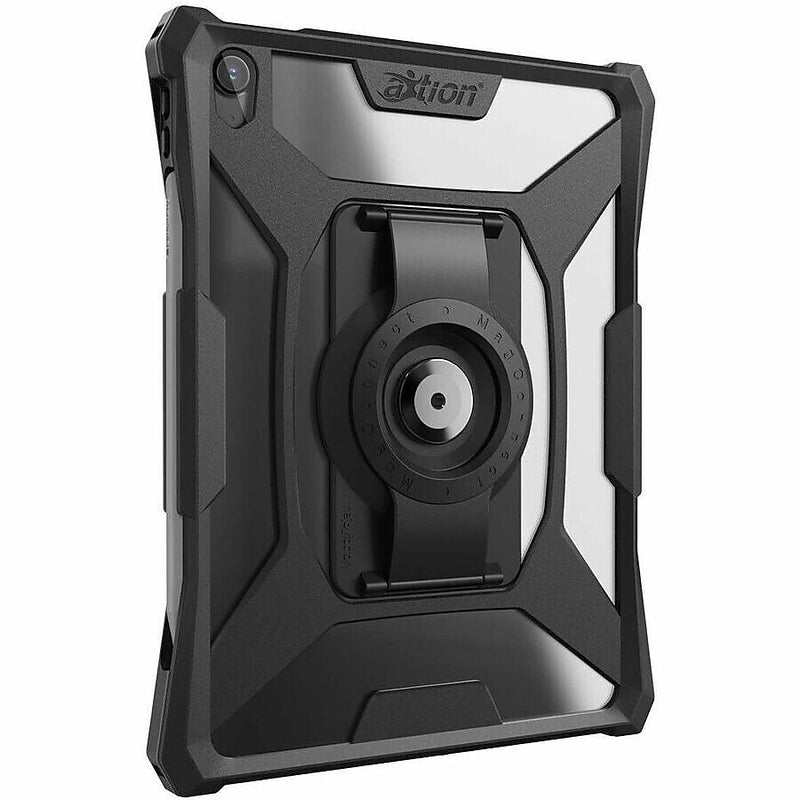 The Joy Factory aXtion Slim MH Rugged and Waterproof Case for iPad Air 11-inch (M2), Black (CWA5152MH)