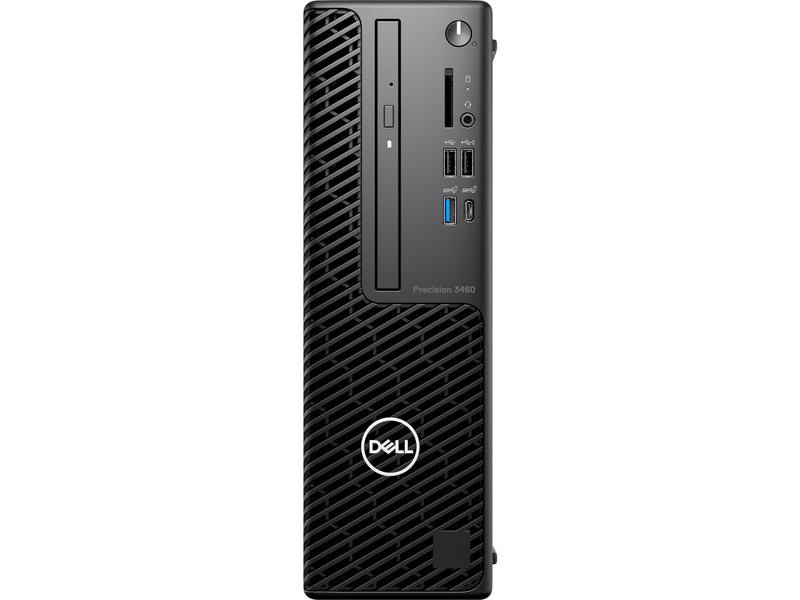 Dell Precision 3460 Desktop Computer, Intel Core i7-14700, 16GB Memory, 512GB SSD (J4XY9)