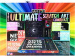 Art 101 Ultimate Scratch Combo Kit (61038MB)