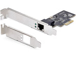 StarTech 1-Port NBASE-T PCIe 2.5Gbps Ethernet Adapter (PR12GI-NETWORK-CARD)