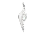 Logitech H390 Wired Headset For PC/Laptop, Off-White Noise Canceling Stereo Computer Headset, USB-A (981-001285)