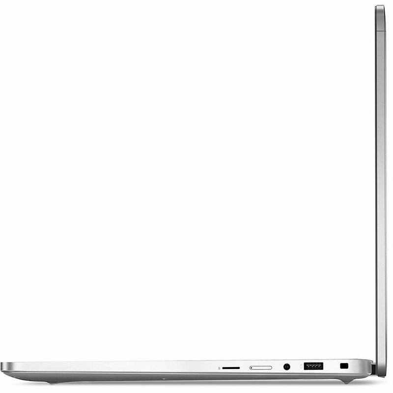 Dell Pro 16 Plus 16" AI Laptop, Copilot+ PC, Intel Core Ultra 7 - 266V, 2.8GHz, 16GB RAM, 512GB SSD, Windows 11 Pro, Silver