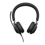 Jabra Evolve2 40 SE Headset Stereo USB Type C Wired Binaural (24189-999-899)