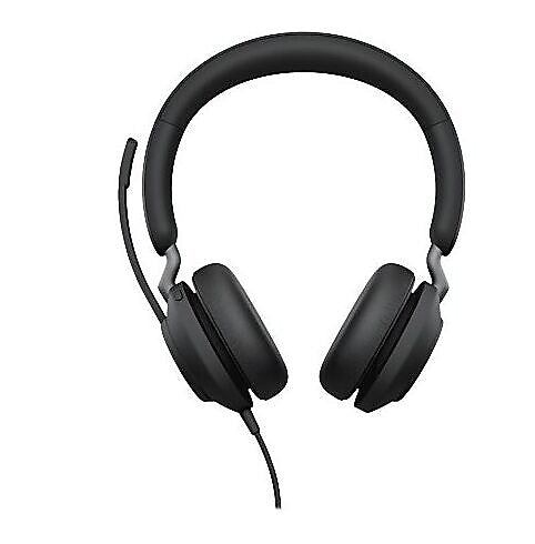 Jabra Evolve2 40 SE Headset Stereo USB Type C Wired Binaural (24189-999-899)