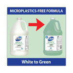 Dial Professional Basics MP Free Liquid Hand Soap, Honeysuckle, 3.78 L Refill Bottle, 4/Carton (DIA33809)