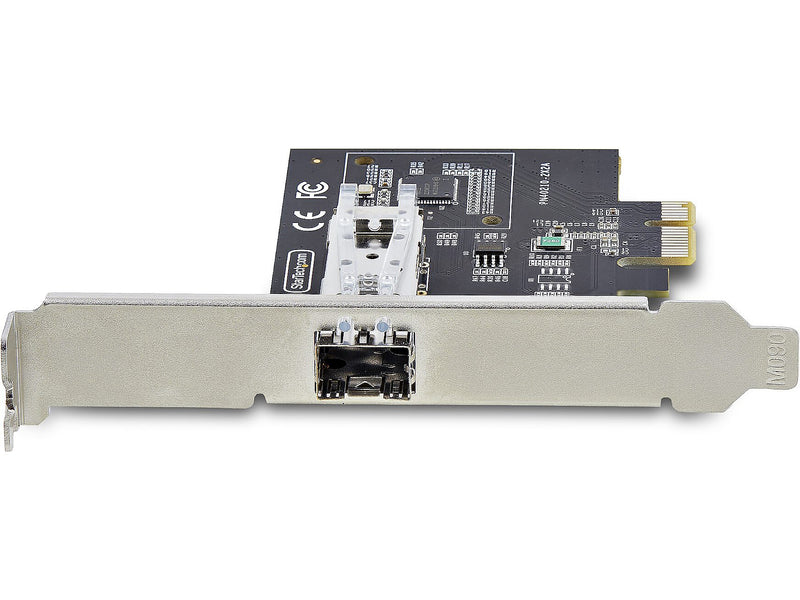 StarTech PCI Express 2.1 x1 Gigabit Ethernet Adapter (P011GI-NETWORK-CARD)