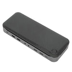 Targus Universal USB-C Dual Host Hybrid Triple Video KVM Docking Station (DOCK750USZ)