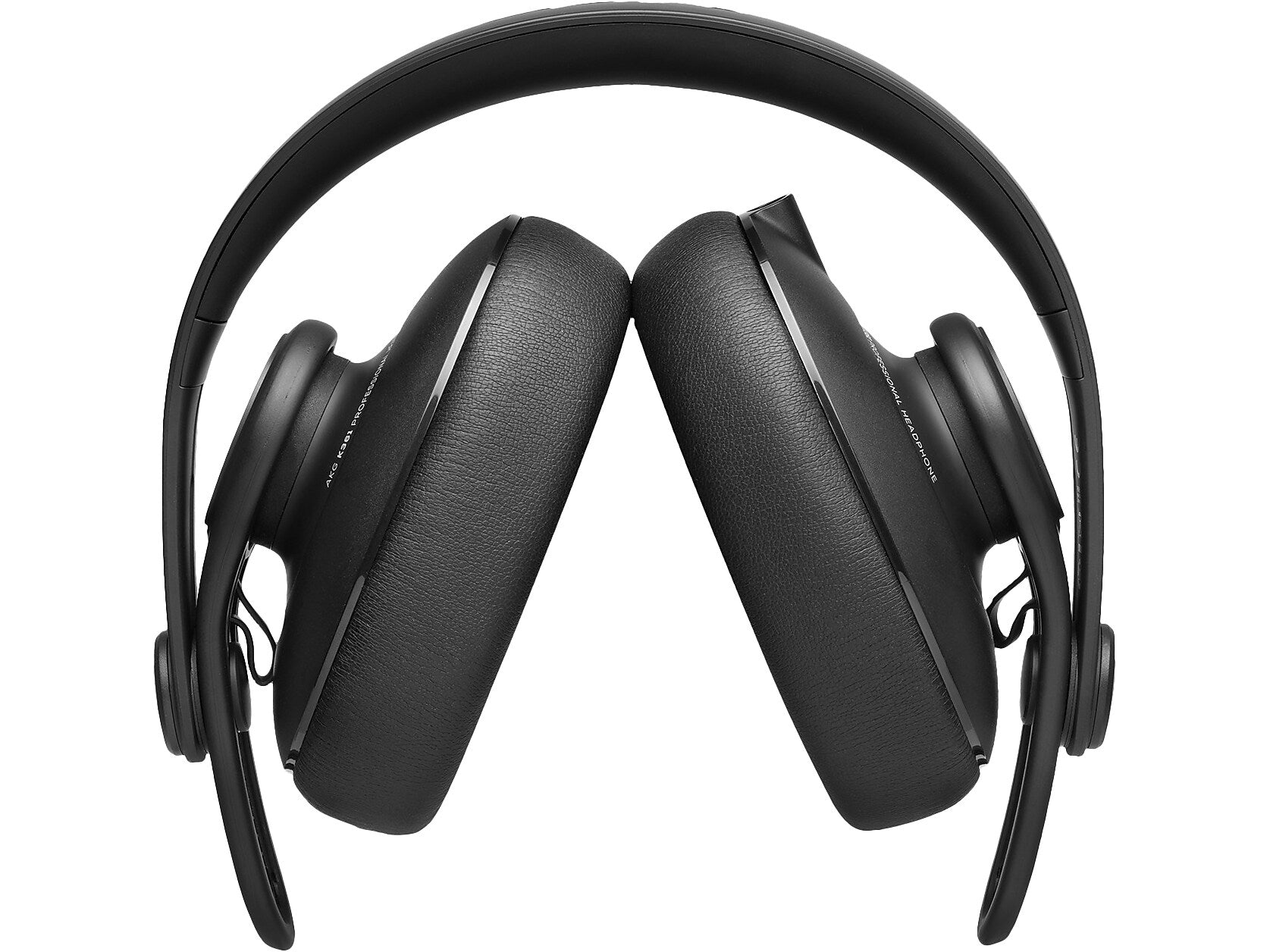 AKG K361 Stereo Professional Studio Over-the-Ear Headset, 3.5mm (K361)