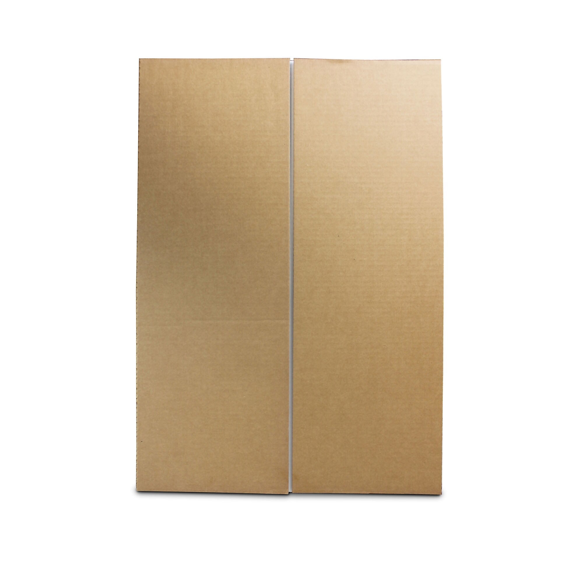 Flipside Corrugated Project Board, 28" x 40", White, 18/Carton (30028-18)