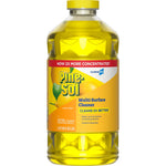 Pine-Sol Multi-Surface Cleaner/Degreaser, Lemon Fresh Scent, 80 Fl. Oz. (60607)