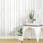York Wallcoverings Shiplap Peel and Stick Wallpaper (RMK11240WP)