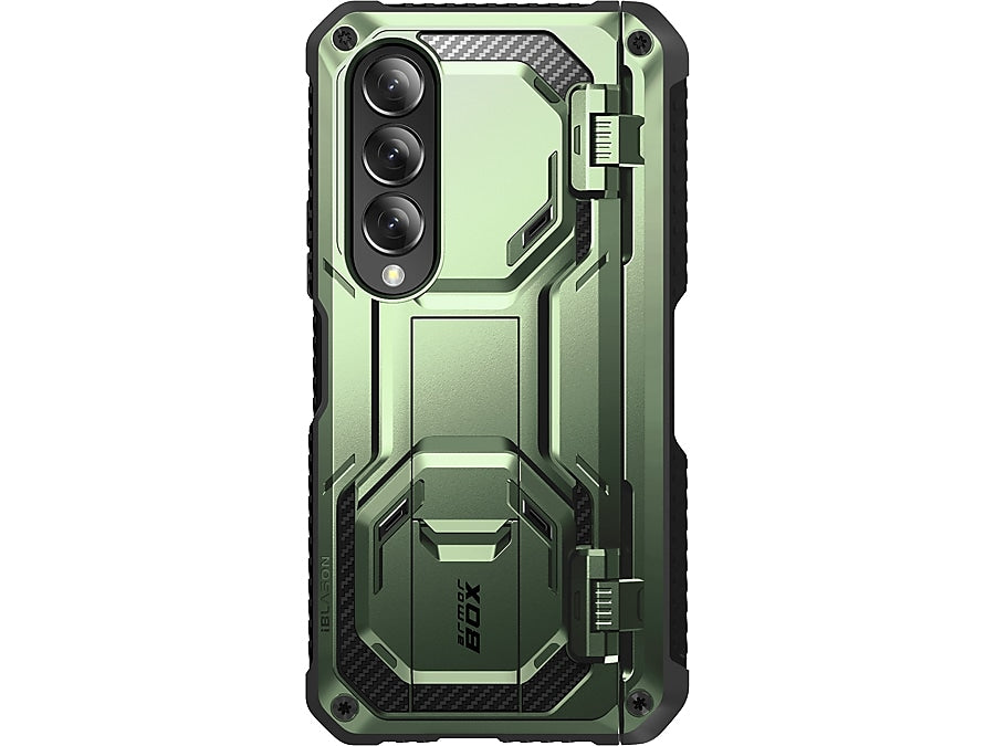 i-Blason Armorbox Dark Green Rugged Case for Samsung Galaxy Z Fold4 (Galaxy2022-ZFold4-5G-Armorbox-SP-Guldan)