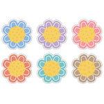 TREND Garden Flowers Classic Accents Variety Pack, 108/Bundle (T-10681-3)