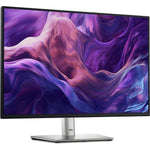 Dell 24" WUXGA 100 Hz IPS Monitor, Matte Black/Silver (P2425)