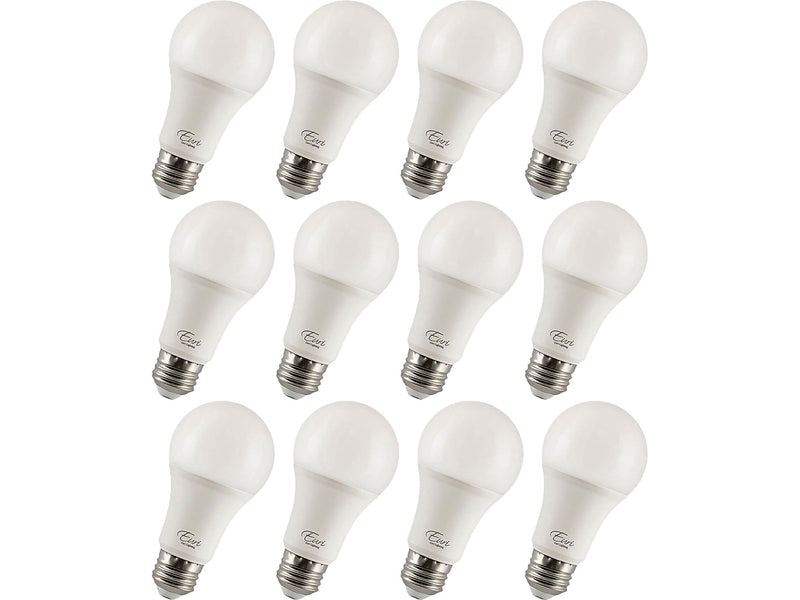 Viribright 5-Watts Warm White LED General-Purpose Bulb, Dozen (450105-ES)