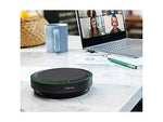 Jabra Speak2 75 MS Speakerphone with Link 380 USB-A Adapter, 2025 Edition, Certified for Microsoft Teams, Black (2775-319-01)