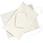 AbilityOne 3" x 4" Reclosable Poly Bags, Natural, 100/Bundle (NSN1836981)