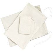 AbilityOne 3" x 4" Reclosable Poly Bags, Natural, 100/Bundle (NSN1836981)