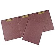 AbilityOne File Folder, Tri-Fold, 217 lb., Letter-Size, 10/PK, Brown