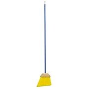 AbilityOne Tilt-Angle Broom, 46"L Handle, 6-7/16"x2"x1-1/16", Yellow