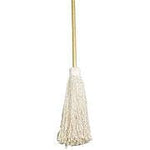 AbilityOne Cotton Mop, Beige (NSN2248726)