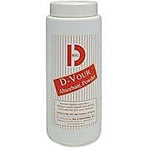 Big-D® D-Vour Absorbent Powder, 6/Carton