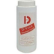 Big-D® D-Vour Absorbent Powder, 6/Carton