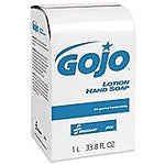 Lotion Soap Refill, 1000 ml Pouch, 8/Box