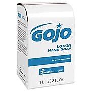 Lotion Soap Refill, 1000 ml Pouch, 8/Box