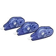 AbilityOne Skilcraft Mini Correct-It Correction Tape, White (7510015117933)