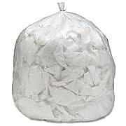 40 X 48 NATURAL HDPE BAG ON RO