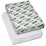 AbilityOne Natl Inds For The Blind® Copy Paper, LTR-Size, 92/104+ US/Euro Brightness, 20 Lb., 8 1/2"H x 11"W, 500 Sheets/Ream