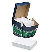AbilityOne Natl Inds For The Blind® Copy Paper, LETTER-Size, 92/104+ US/Euro Brightness, 20 Lb., 8 1/2"H x 11"W, 2,500 Sheets/CT