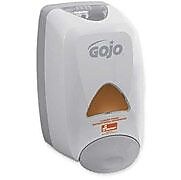 AbilityOne Foam Soap Dispenser, Holds 1250 mL, 6/BX, White/Gray