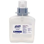 Purell Foaming Hand Sanitizer Refill with Moisturizes, 1200mL, 3/Bx