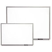 AbilityOne Magnetic Markerboard, White, 18" x 24"
