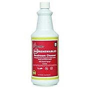 AbilityOne BioRenewable Restroom Cleaner, Citrus Floral Scent, 32 oz. Bottles, 12/Ct