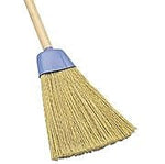 AbilityOne Lobby Broom, Natural Color