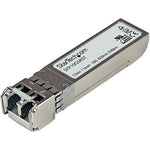 StarTechSFP10GSRST Cisco Compatible 10GBase-SR SFP+ Fiber Transceiver Module