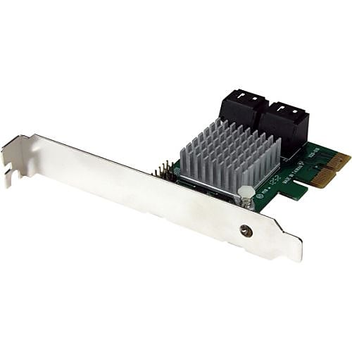 StarTech PEXSAT34RH 4 Port RAID Controller Card