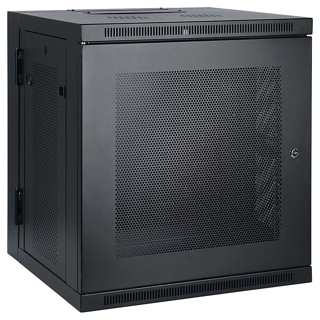 Tripp Lite SRW10US 10U Wall Mount Server Cabinet Enclosure (DF0820)
