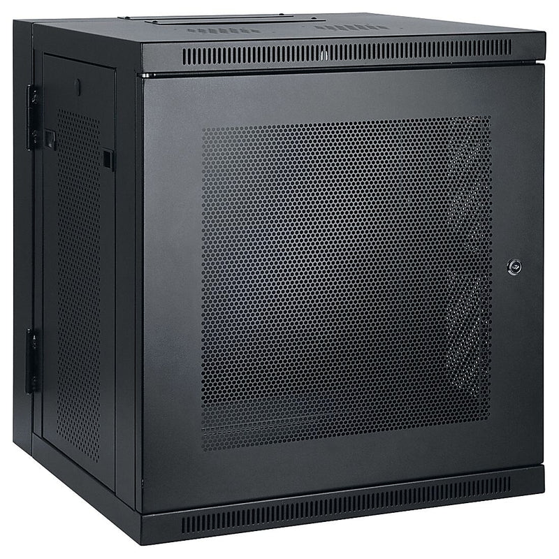 Tripp Lite SRW10US 10U Wall Mount Server Cabinet Enclosure (DF0820)