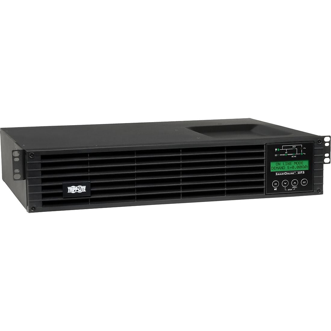 Tripp Lite SmartOnline™ SU1500RTXLCD2U 1.5kVA UPS