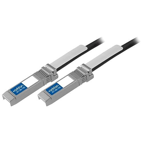 AddOn® SFP-H10GB-CU3M-AO 10GBase-CU SFP+ to SFP+ Direct Attach Cable for Cisco® WS-C3560E-12D