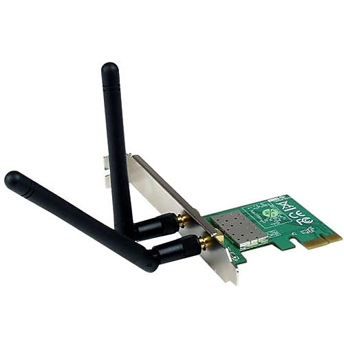 StarTech PEX300WN2 x 2 Wireless N Adapter, 300 Mbps,  Each
